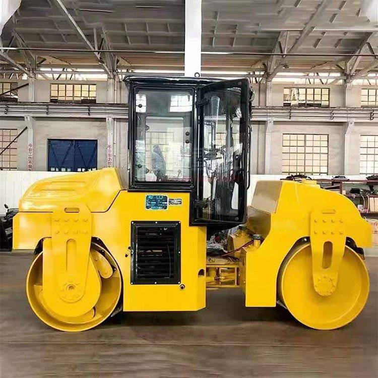 LTS212H Road Roller